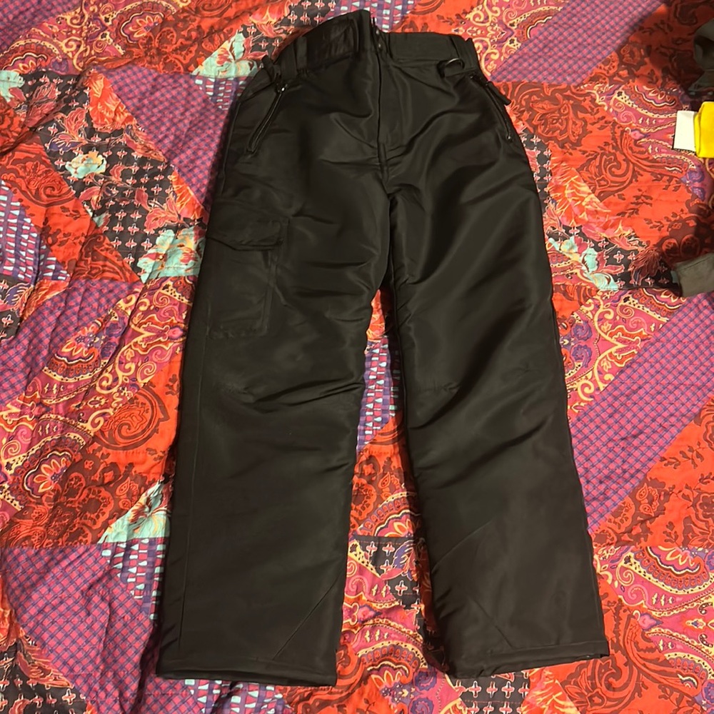 Ski pants